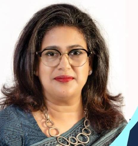 RANA LAILA HAFIZ - Managing Director